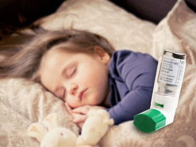 asthma in children